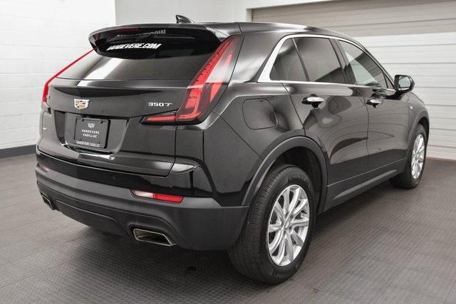 2023 Cadillac XT4 Vehicle Photo in AKRON, OH 44303-2330