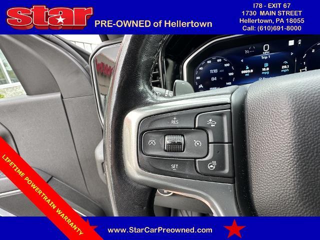 2022 Chevrolet Silverado 1500 Vehicle Photo in Hellertown, PA 18055