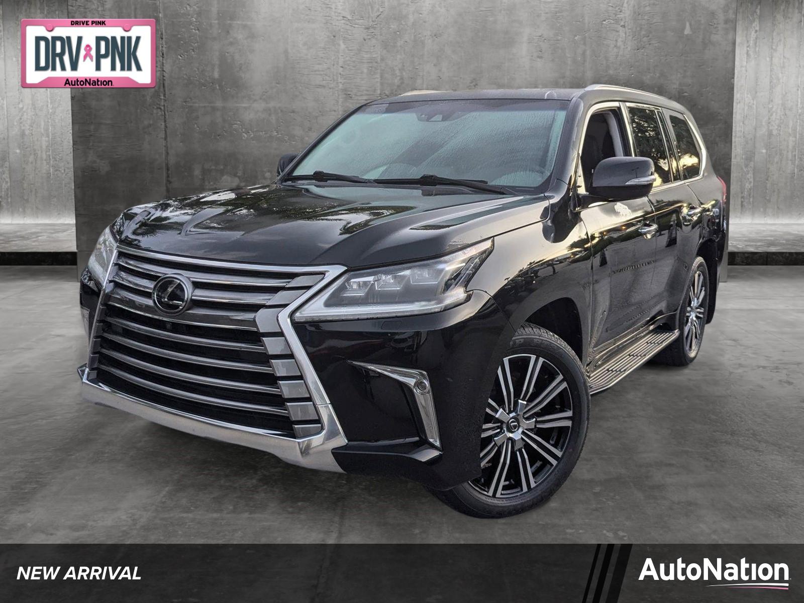 2021 Lexus LX 570 Vehicle Photo in Miami, FL 33169