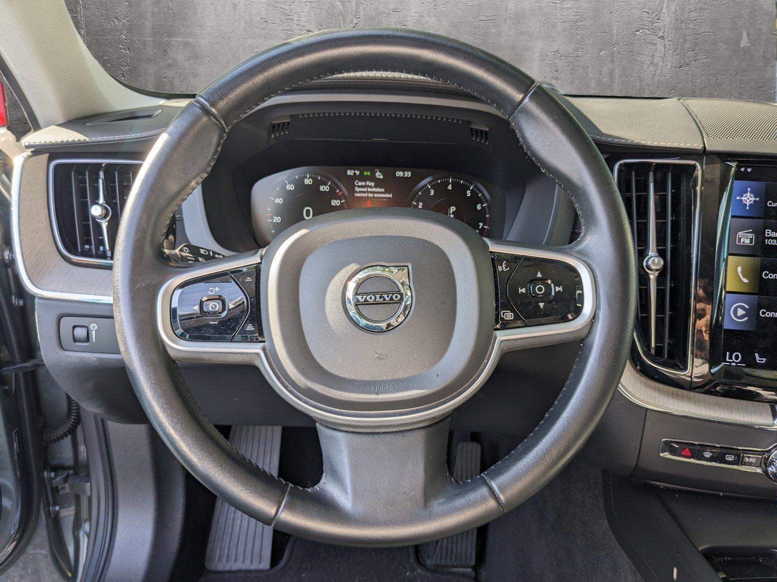 2021 Volvo XC60 Vehicle Photo in Tampa, FL 33614