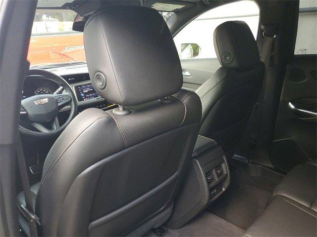 2020 Cadillac XT4 Vehicle Photo in SUNRISE, FL 33323-3202