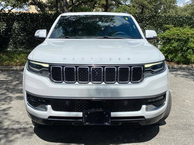 2022 Jeep Wagoneer Vehicle Photo in SAN ANTONIO, TX 78230-1001