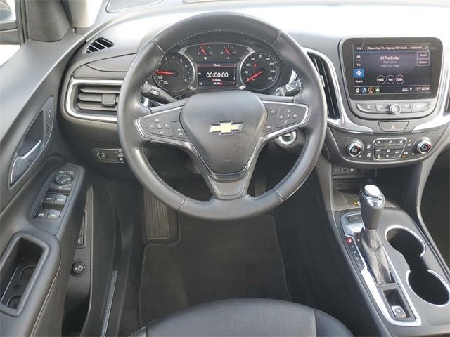 2020 Chevrolet Equinox Vehicle Photo in GRAND BLANC, MI 48439-8139