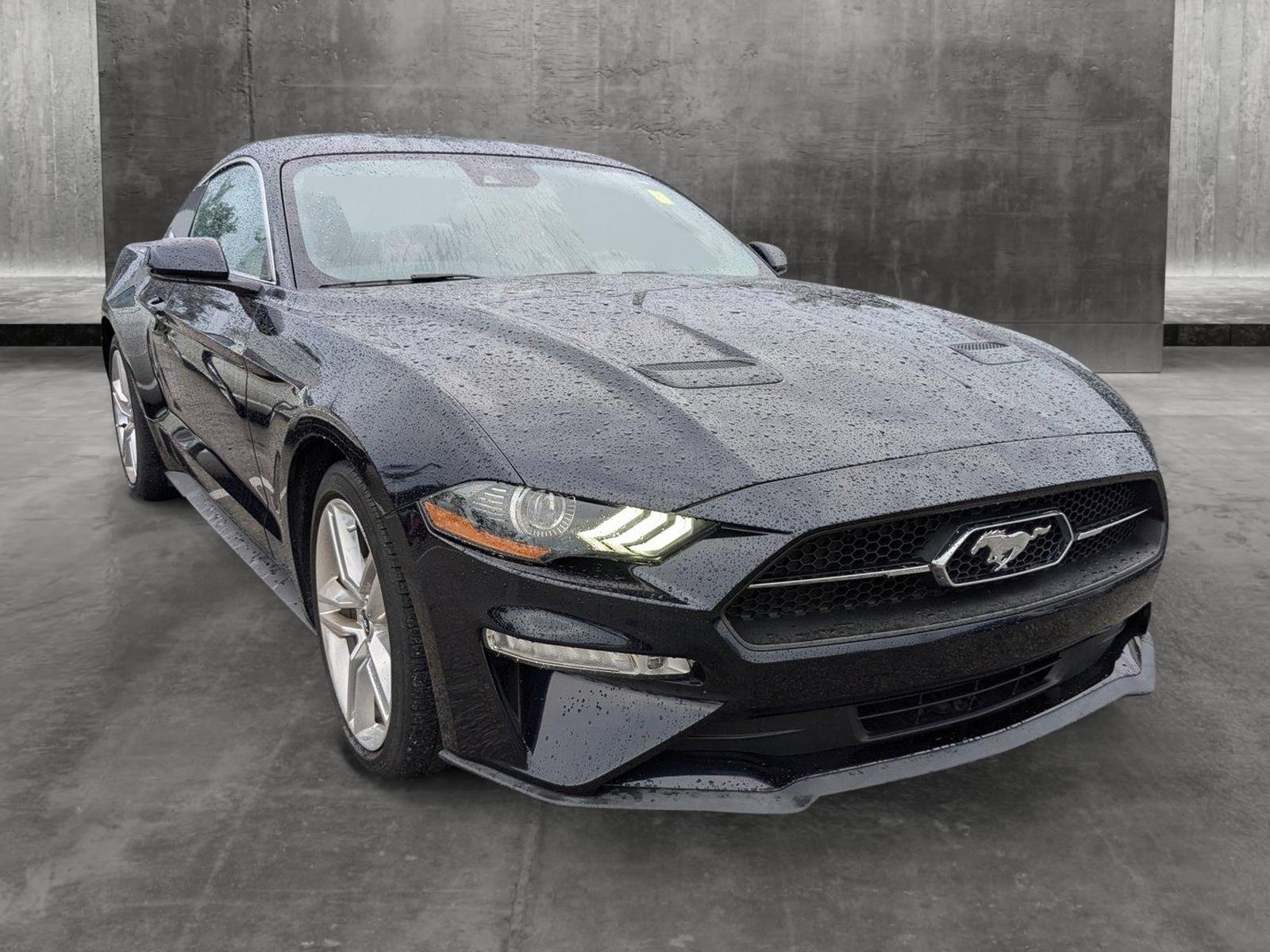 2021 Ford Mustang Vehicle Photo in Miami, FL 33169