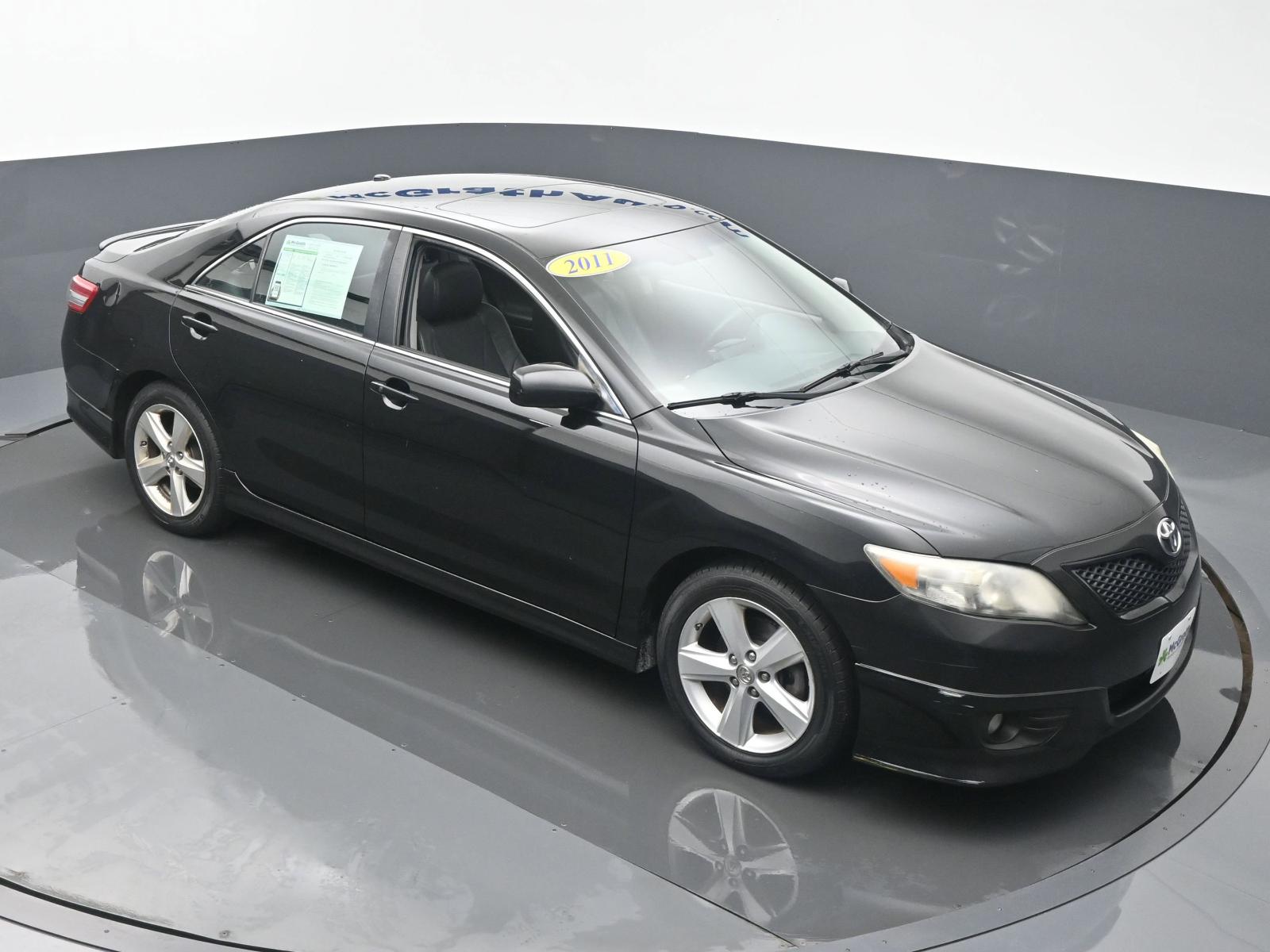 2011 Toyota Camry Vehicle Photo in Cedar Rapids, IA 52402