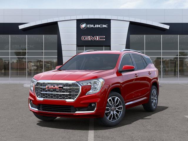 2024 GMC Terrain Vehicle Photo in GREEN BAY, WI 54303-3330