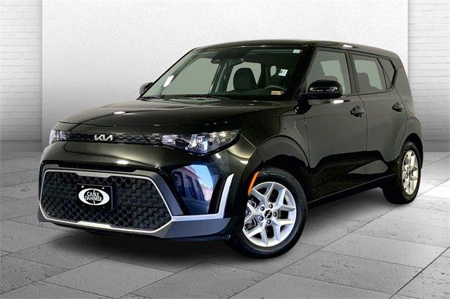 2023 Kia Soul Vehicle Photo in KANSAS CITY, MO 64114-4502