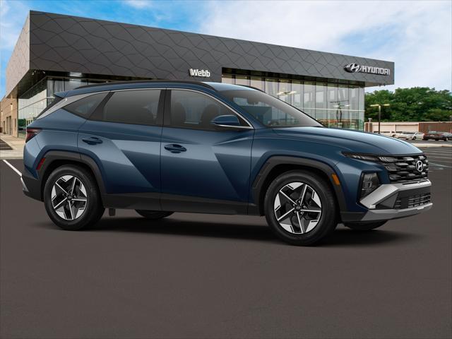 2025 Hyundai TUCSON Vehicle Photo in Merrillville, IN 46410