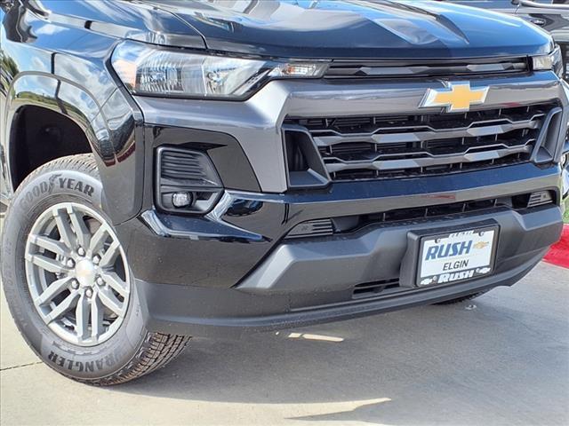 2024 Chevrolet Colorado Vehicle Photo in ELGIN, TX 78621-4245