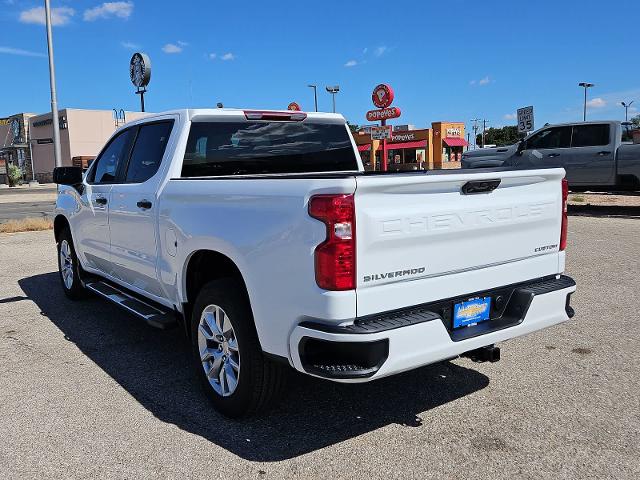 2025 Chevrolet Silverado 1500 Vehicle Photo in SAN ANGELO, TX 76903-5798