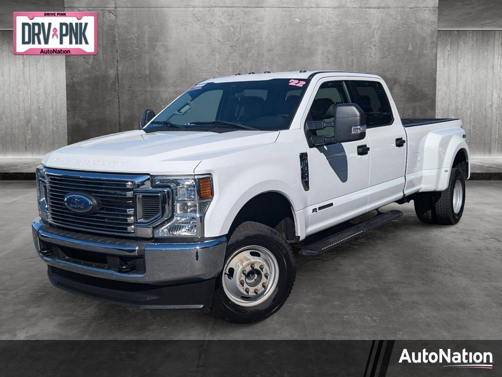 2022 Ford Super Duty F-350 DRW Vehicle Photo in Margate, FL 33063