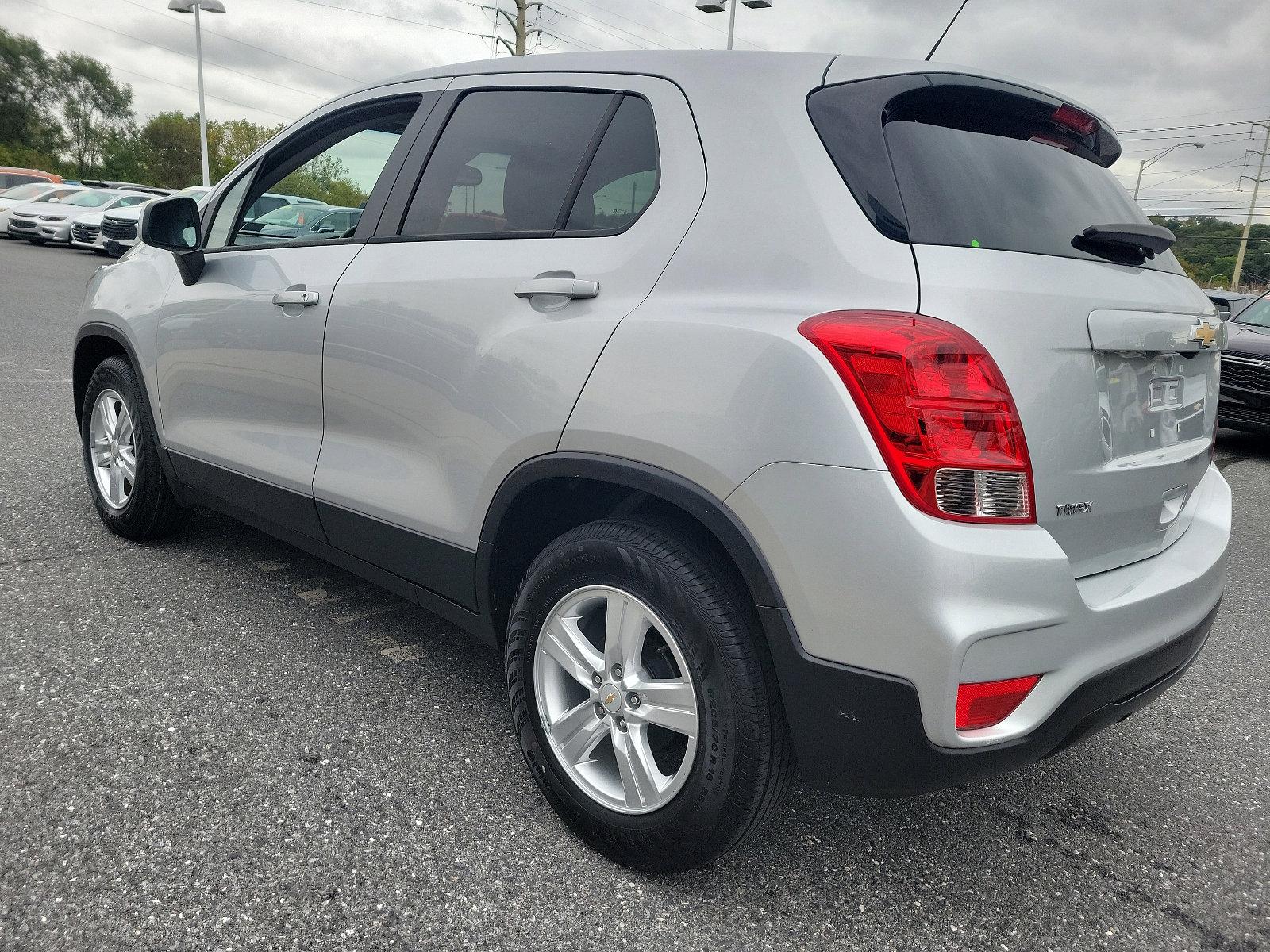 2020 Chevrolet Trax Vehicle Photo in BETHLEHEM, PA 18017-9401