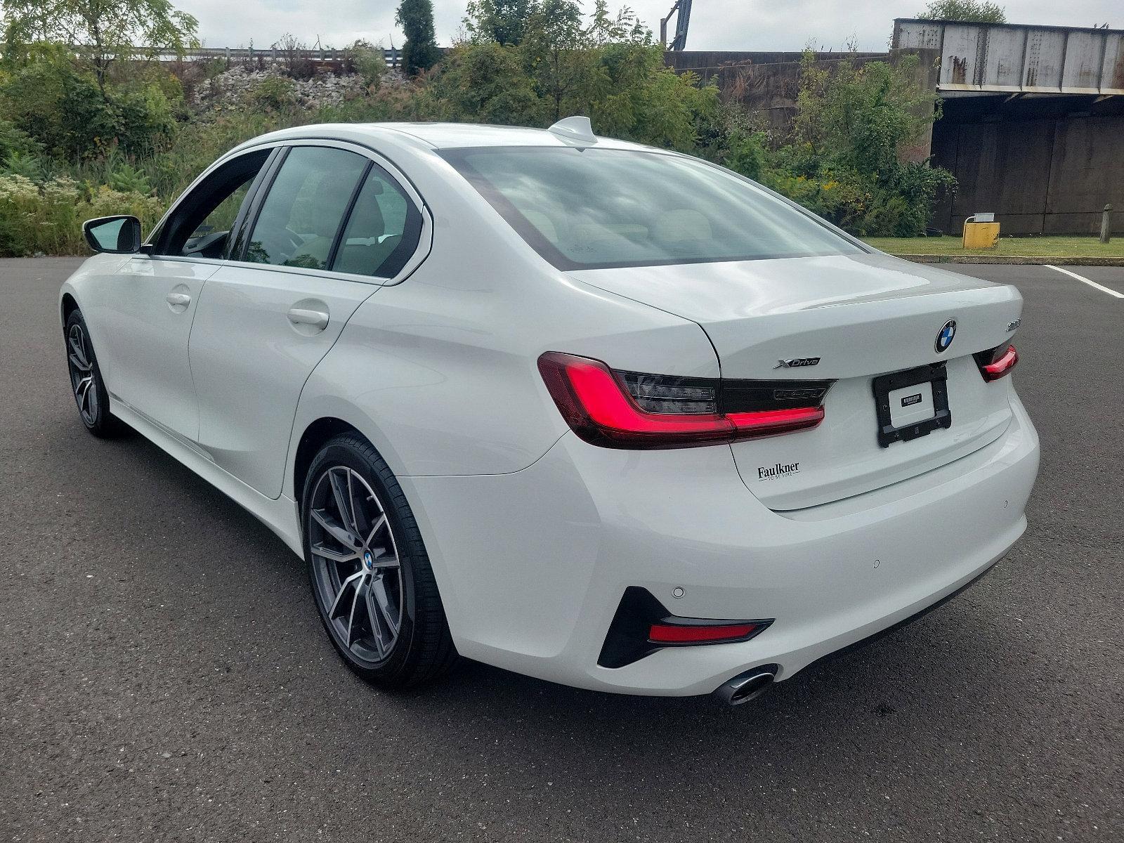 2022 BMW 330i xDrive Vehicle Photo in Trevose, PA 19053