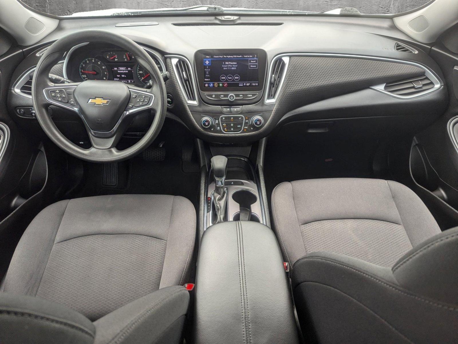 2023 Chevrolet Malibu Vehicle Photo in CORPUS CHRISTI, TX 78412-4902