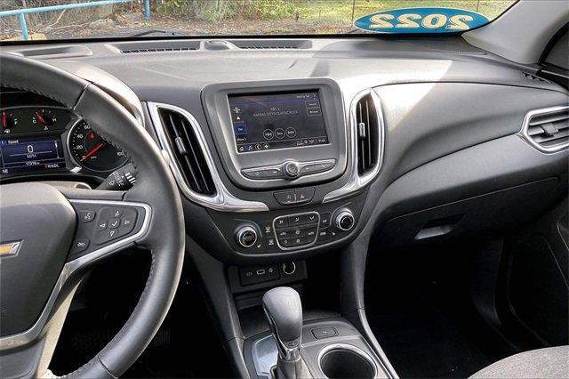 2022 Chevrolet Equinox Vehicle Photo in INDEPENDENCE, MO 64055-1314