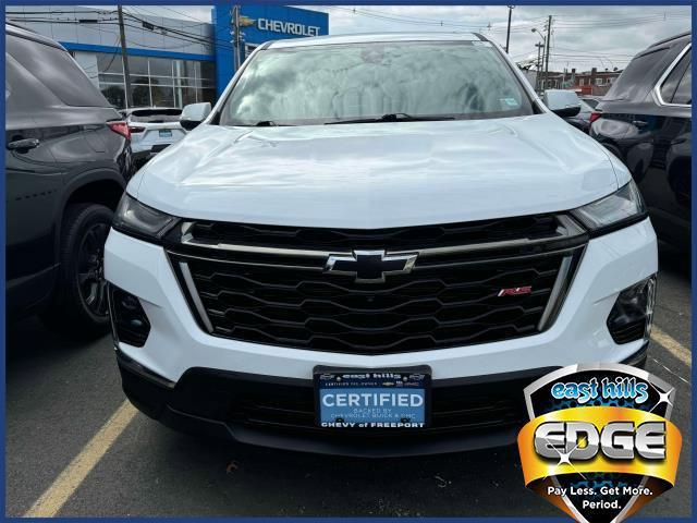 2022 Chevrolet Traverse Vehicle Photo in FREEPORT, NY 11520-3923