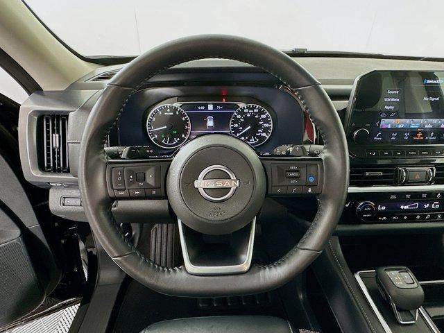 2022 Nissan Pathfinder Vehicle Photo in Flemington, NJ 08822