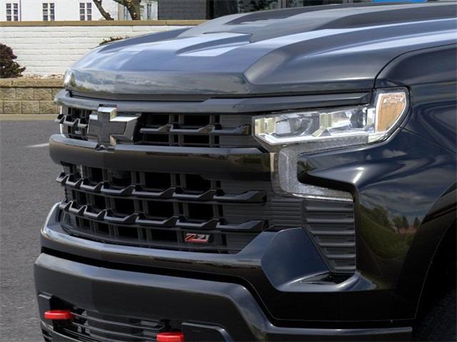 2025 Chevrolet Silverado 1500 Vehicle Photo in GRAND BLANC, MI 48439-8139