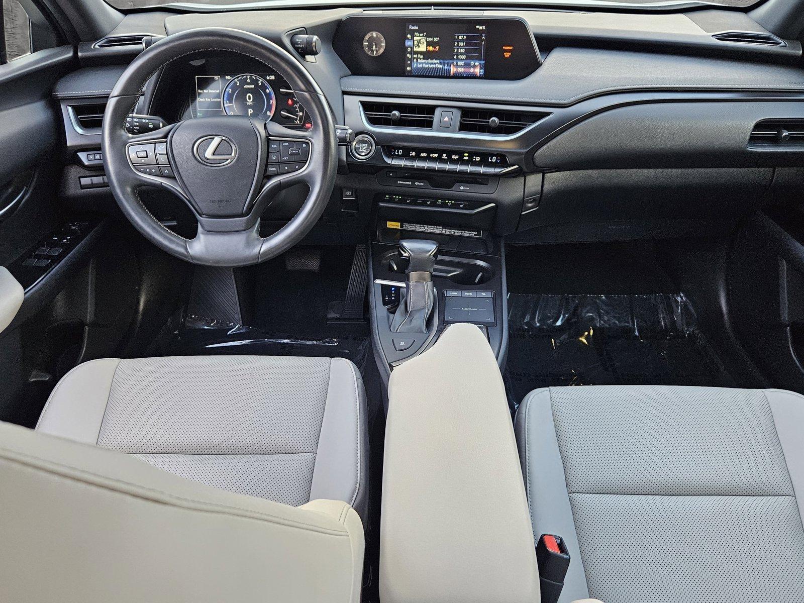 2022 Lexus UX 200 Vehicle Photo in Clearwater, FL 33764