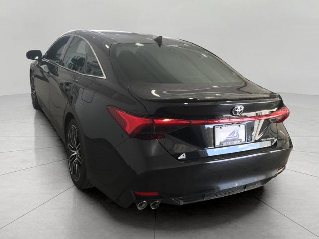 2022 Toyota Avalon Vehicle Photo in GREEN BAY, WI 54303-3330