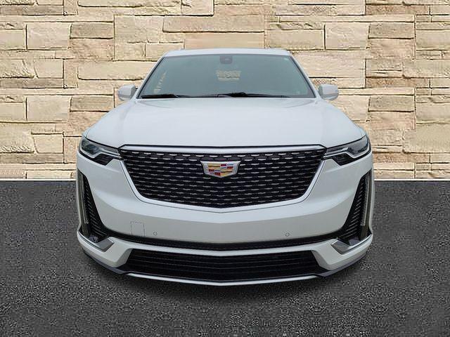 2020 Cadillac XT6 Vehicle Photo in DANBURY, CT 06810-5034