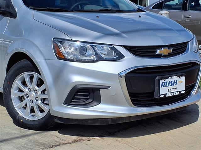 2020 Chevrolet Sonic Vehicle Photo in ELGIN, TX 78621-4245