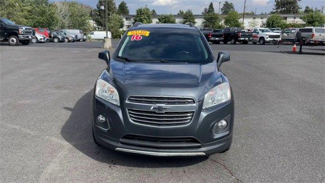 2016 Chevrolet Trax Vehicle Photo in BEND, OR 97701-5133