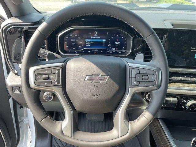 2024 Chevrolet Silverado 1500 Vehicle Photo in BEND, OR 97701-5133