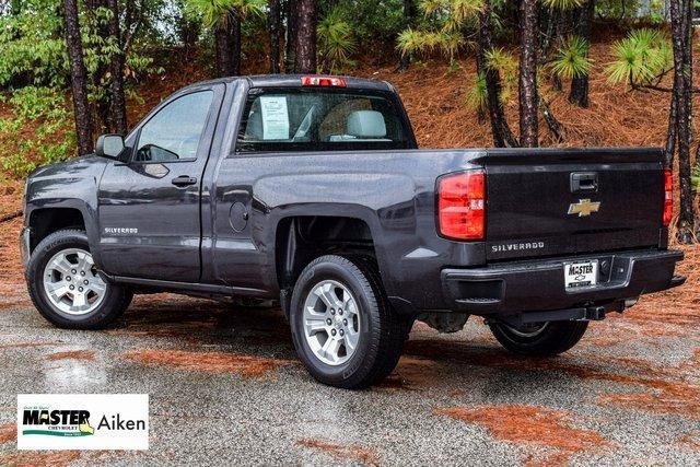 2016 Chevrolet Silverado 1500 Vehicle Photo in AIKEN, SC 29801-6313