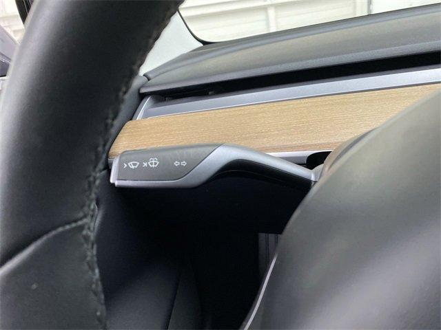 2019 Tesla Model 3 Vehicle Photo in PORTLAND, OR 97225-3518