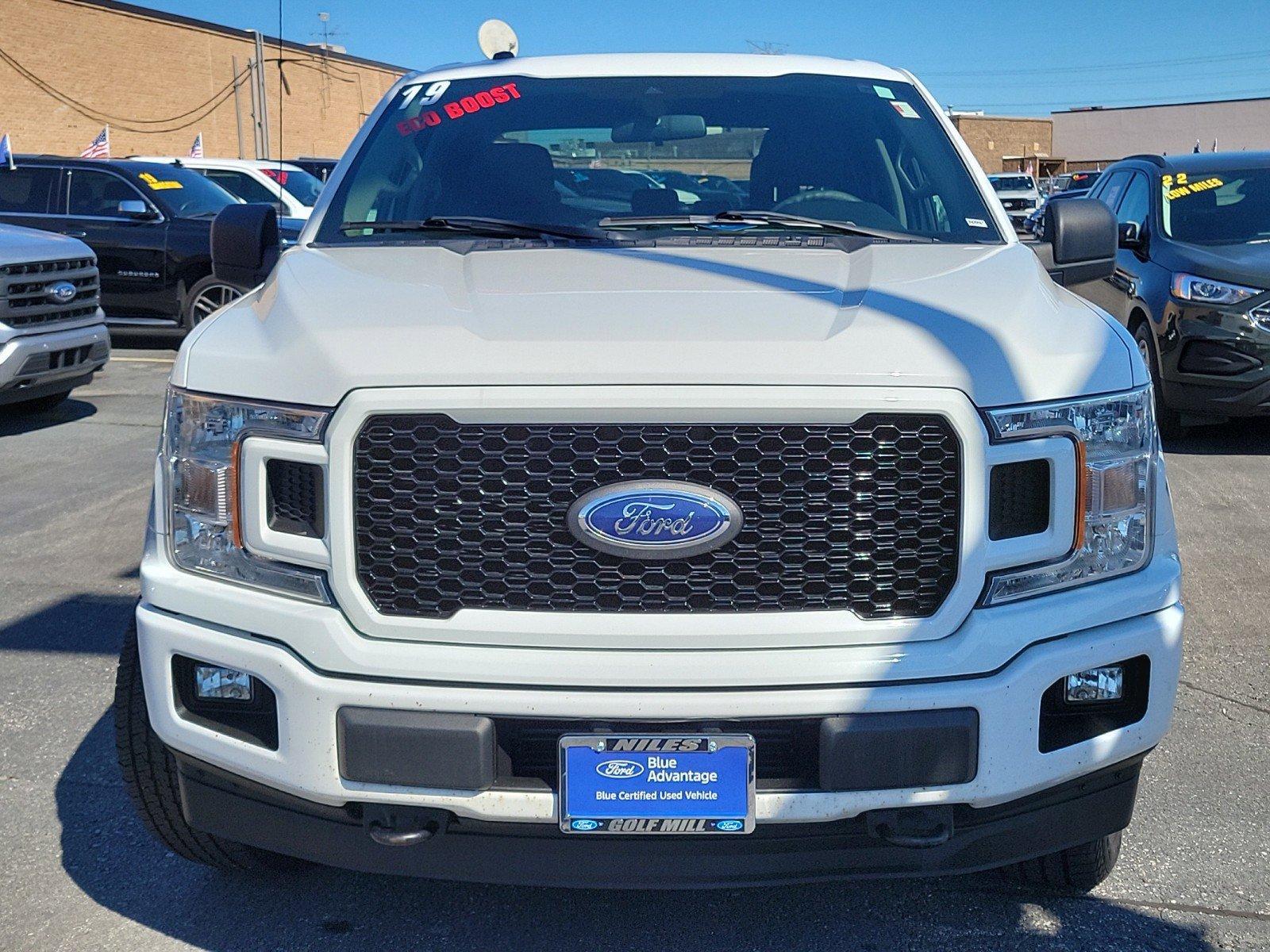 2019 Ford F-150 Vehicle Photo in Saint Charles, IL 60174