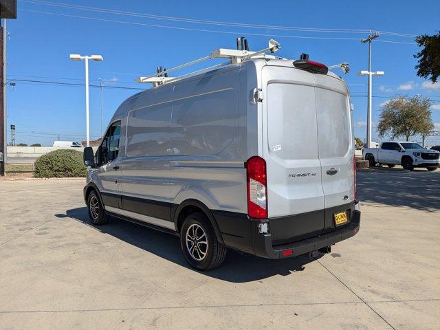 2022 Ford Transit Cargo Van Vehicle Photo in SELMA, TX 78154-1459