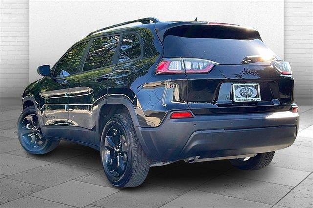 2021 Jeep Cherokee Vehicle Photo in INDEPENDENCE, MO 64055-1314