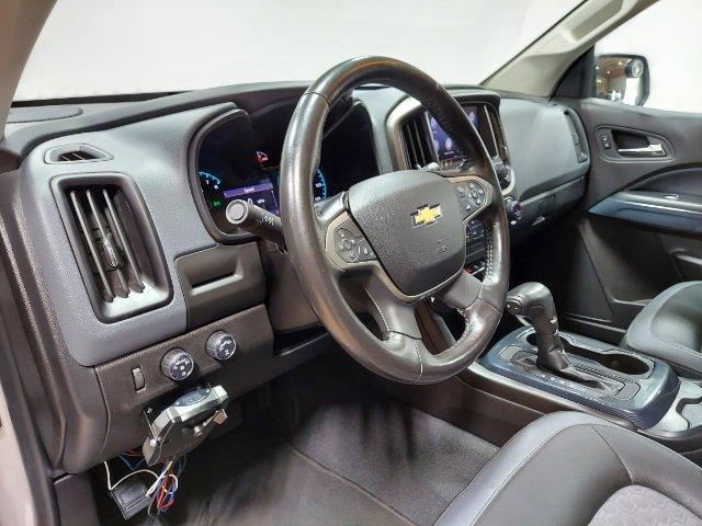 2019 Chevrolet Colorado Vehicle Photo in SAUK CITY, WI 53583-1301