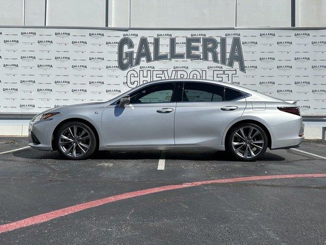 2020 Lexus ES Vehicle Photo in DALLAS, TX 75244-5909