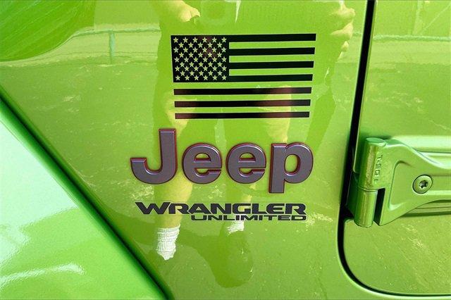 2019 Jeep Wrangler Unlimited Vehicle Photo in INDEPENDENCE, MO 64055-1314