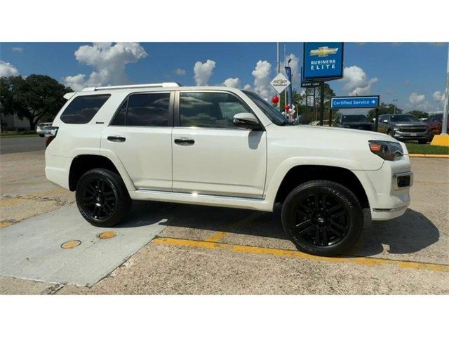 2020 Toyota 4Runner Vehicle Photo in BATON ROUGE, LA 70806-4466