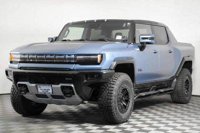 2024 GMC HUMMER EV Pickup Vehicle Photo in PUYALLUP, WA 98371-4149