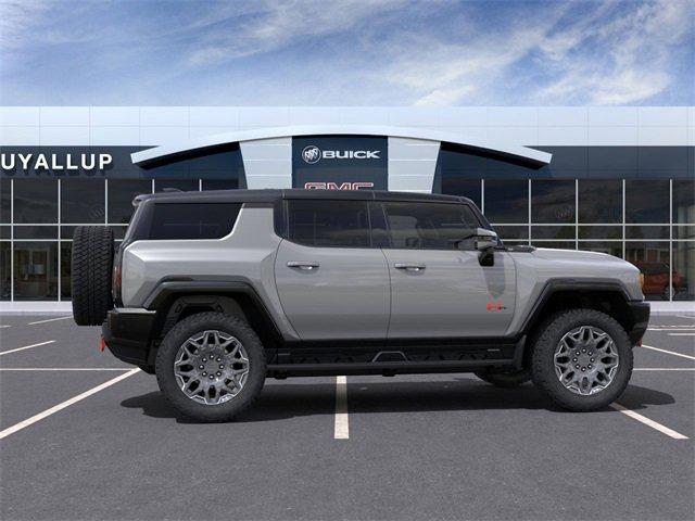 2025 GMC HUMMER EV SUV Vehicle Photo in PUYALLUP, WA 98371-4149