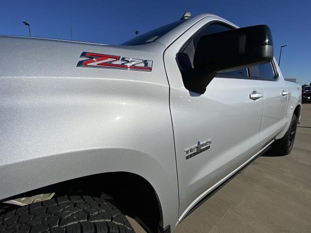 2022 Chevrolet Silverado 1500 Vehicle Photo in DURANT, OK 74701-4624