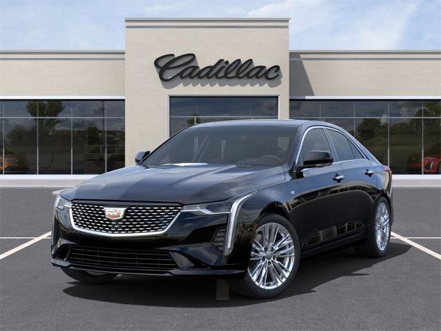 2025 Cadillac CT4 Vehicle Photo in BEACHWOOD, OH 44122-4298