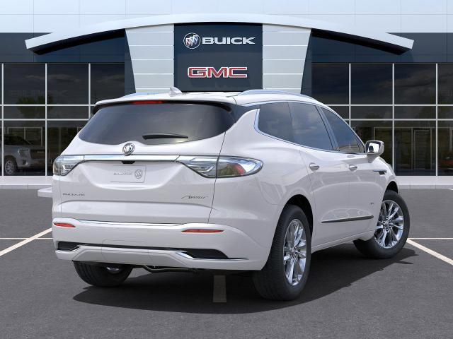 2024 Buick Enclave Vehicle Photo in LAS VEGAS, NV 89146-3033