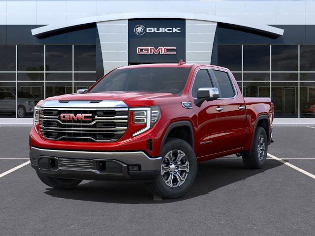 2025 GMC Sierra 1500 Vehicle Photo in LONE TREE, CO 80124-2750