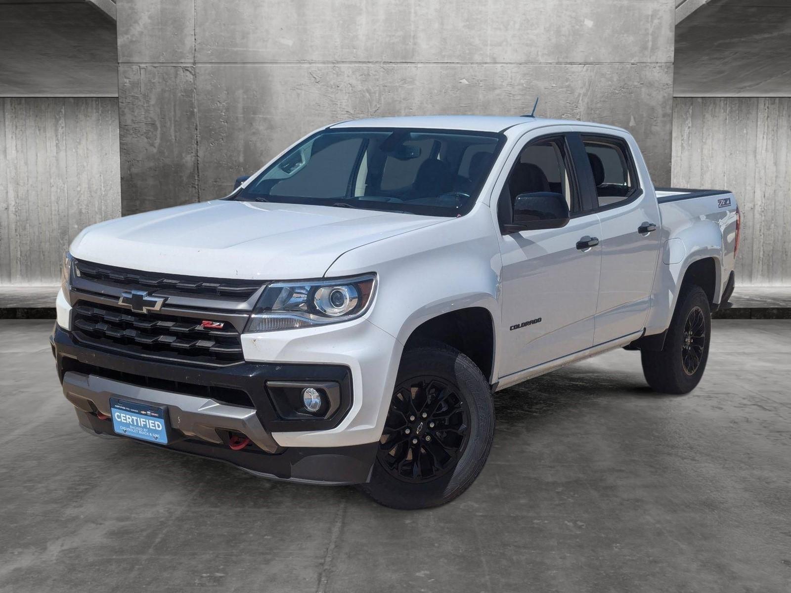 2021 Chevrolet Colorado Vehicle Photo in CORPUS CHRISTI, TX 78412-4902