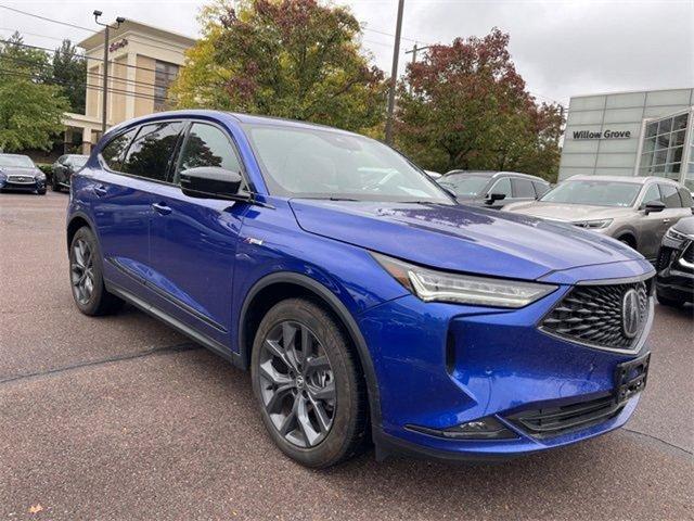 2023 Acura MDX Vehicle Photo in Willow Grove, PA 19090