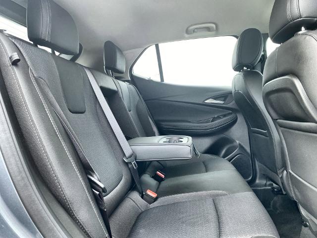 2022 Buick Encore GX Vehicle Photo in WILLIAMSVILLE, NY 14221-2883