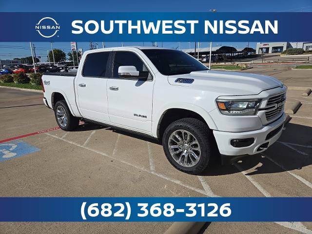 2021 Ram 1500 Vehicle Photo in Weatherford, TX 76087