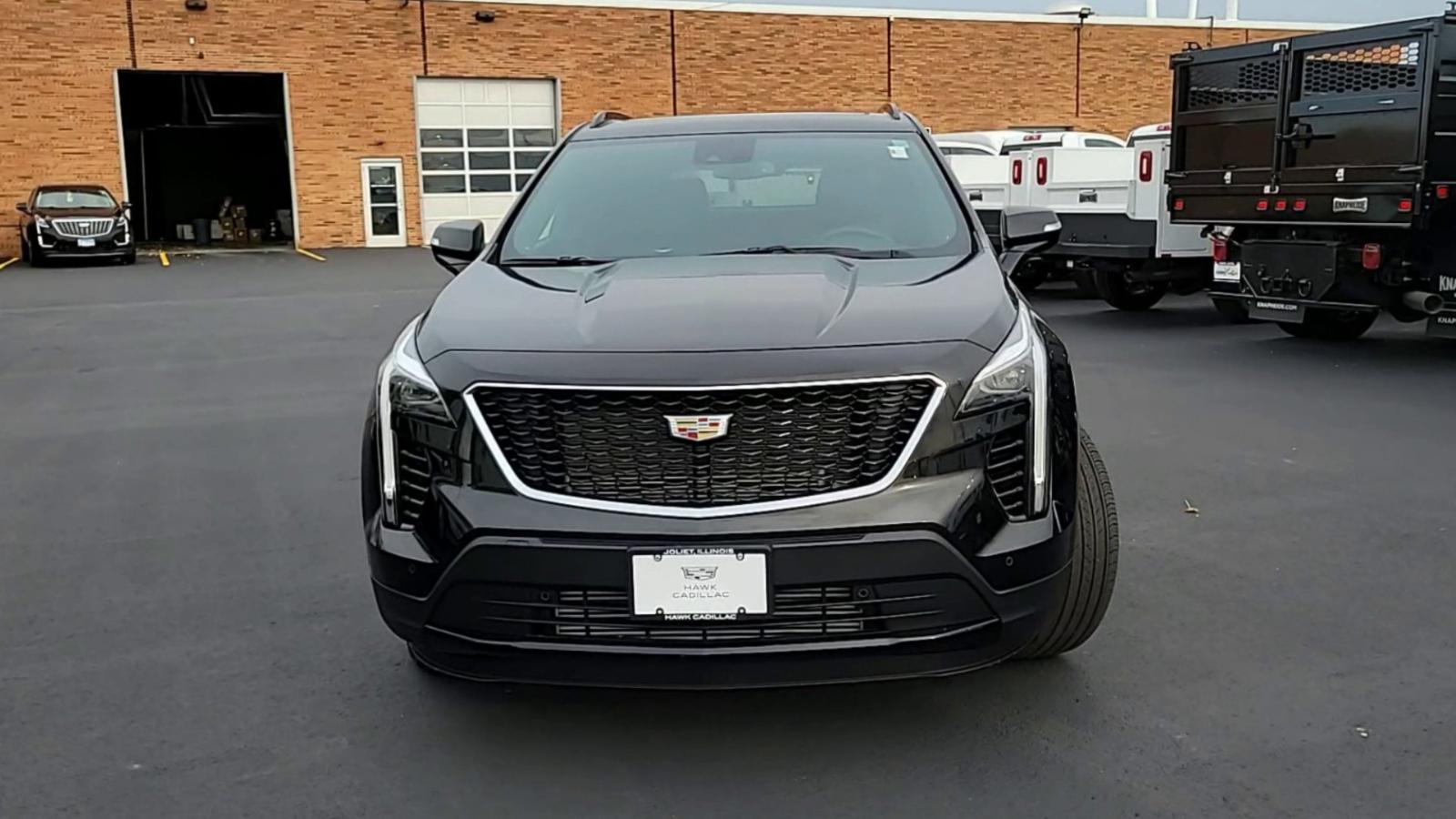 2023 Cadillac XT4 Vehicle Photo in Plainfield, IL 60586