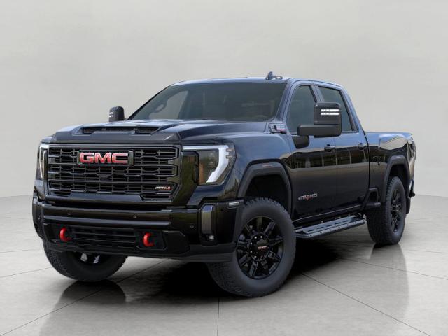 2025 GMC Sierra 2500 HD Vehicle Photo in APPLETON, WI 54914-8833