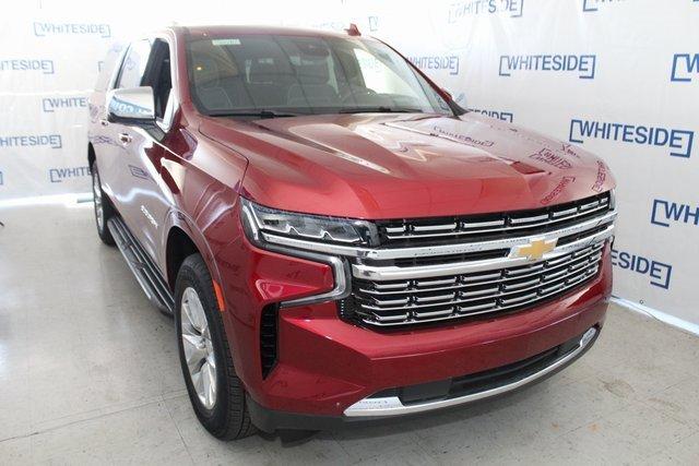 2023 Chevrolet Suburban Vehicle Photo in SAINT CLAIRSVILLE, OH 43950-8512